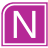 OneNote Alt 1 Icon 48x48 png